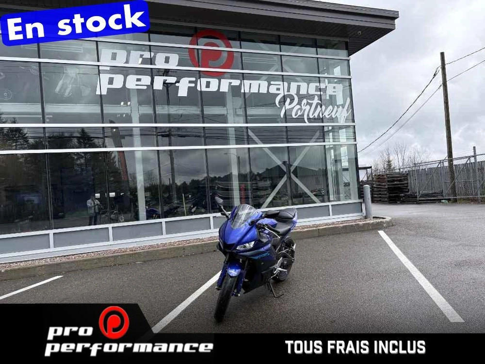 Yamaha Yzfr3 2024 alt