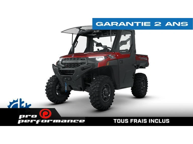 Polaris Ranger Xp 1000 Northstar Edition Premium 2026 alt