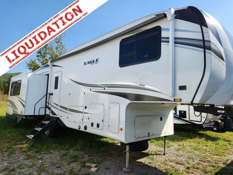 Jayco Eagle 31mb 2021 alt