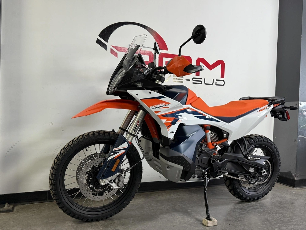 2026 Ktm 890 Adventure R *4.99%/48 Mois💳 alt