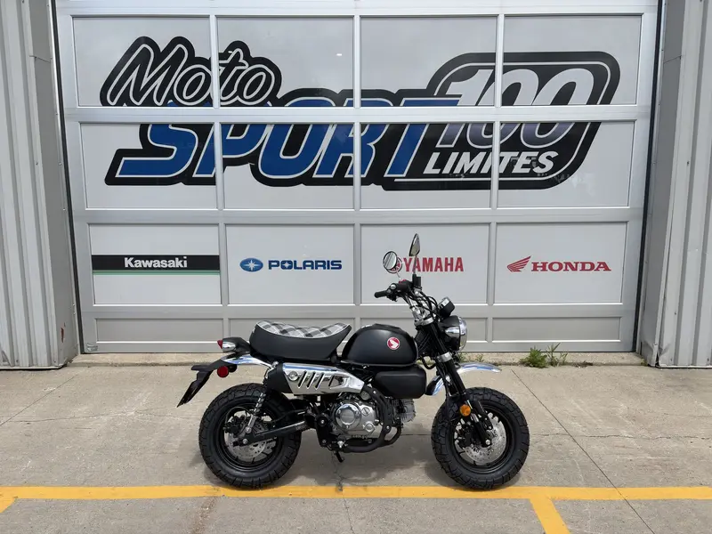 2026 Honda MONKEY thumbnail 2