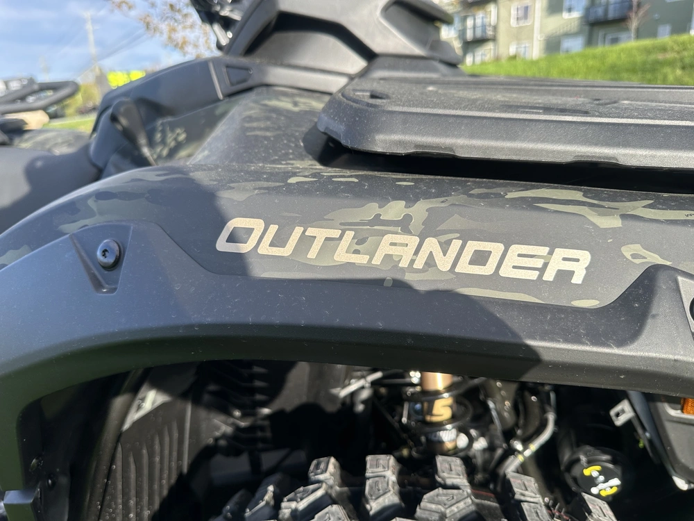 2026 Can-am Outlander Max Backcountry 1000 alt