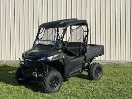 2026 Honda Pioneer 700 Deluxe alt