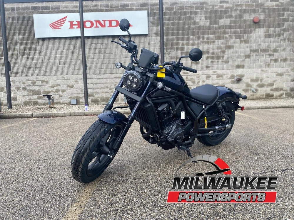 2026 Honda Rebel 1100 Dct alt