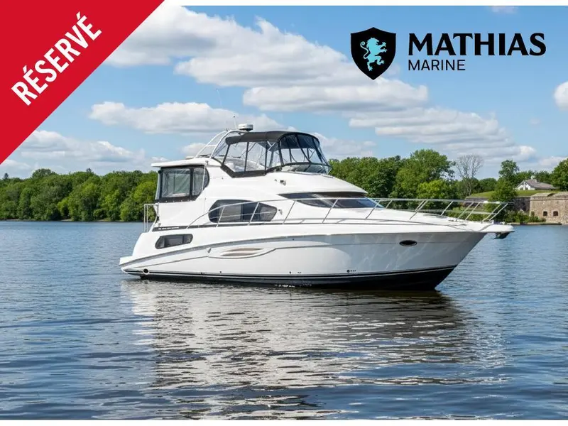 Silverton 390 Motor Yacht 2003 alt