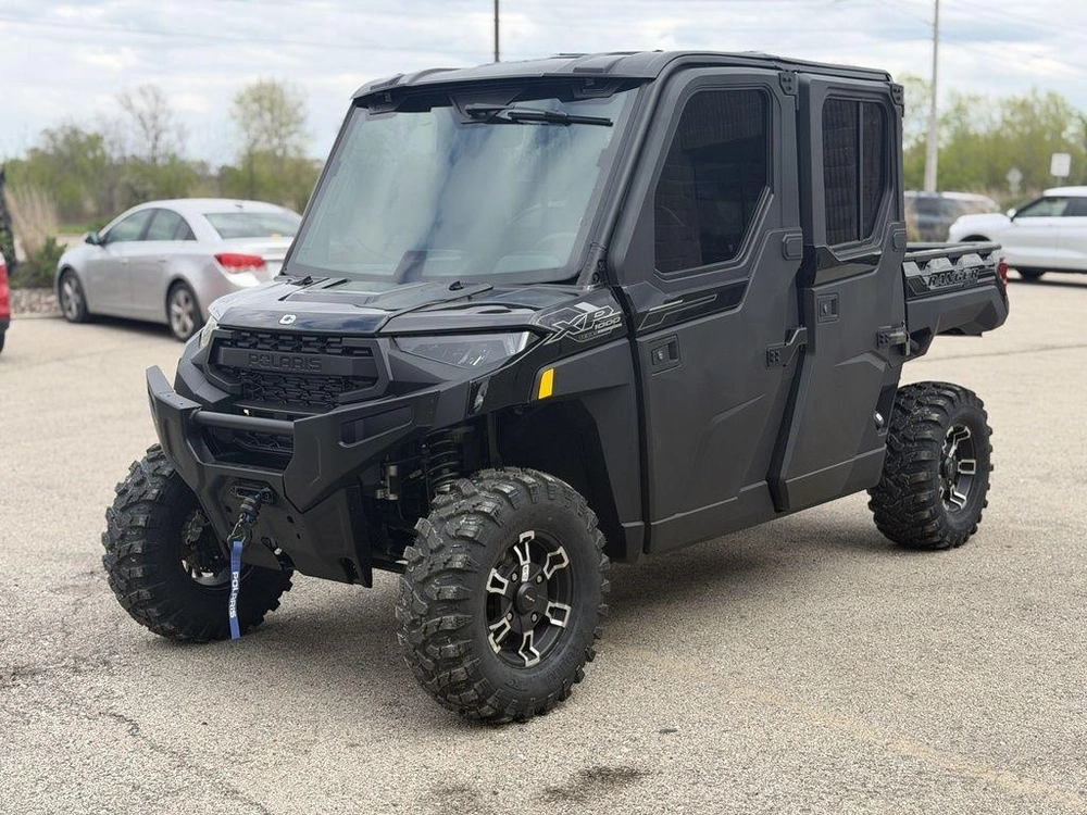 2026 Polaris Ranger Crew Xp 1000 Northstar Texas Edition alt
