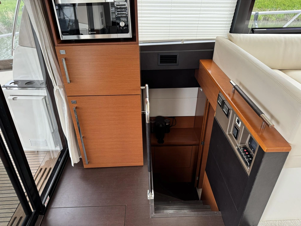 Prestige Yachts 450 Fly 2014 alt