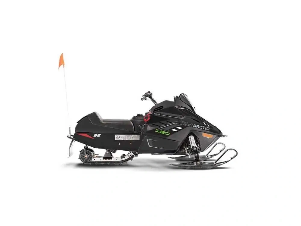 2026 Arctic Cat Zr Kitty Cat Final Edition alt