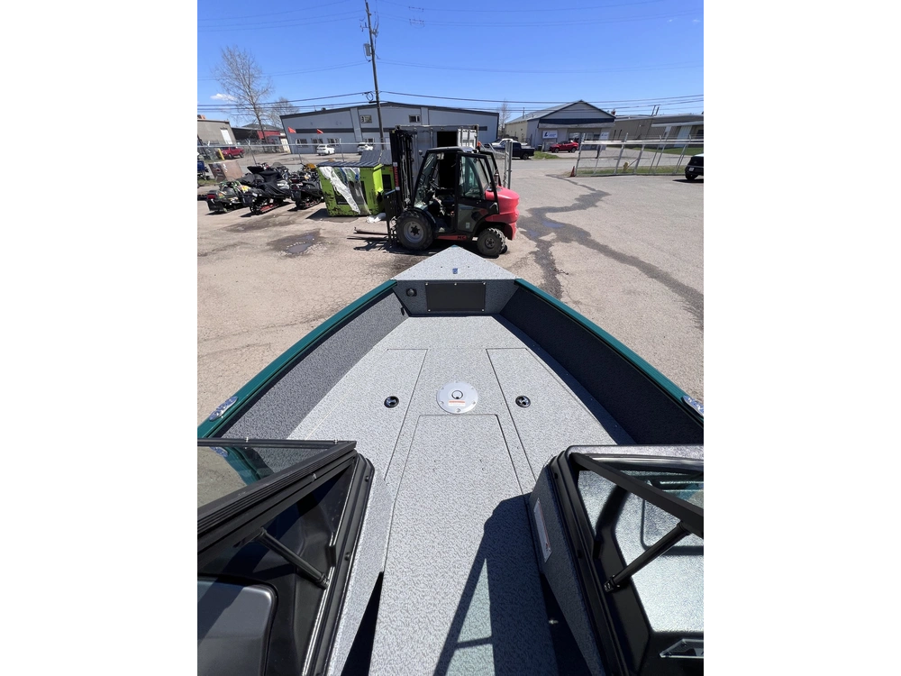 2026 Lund Boat Co 1775 Adventure Sport alt
