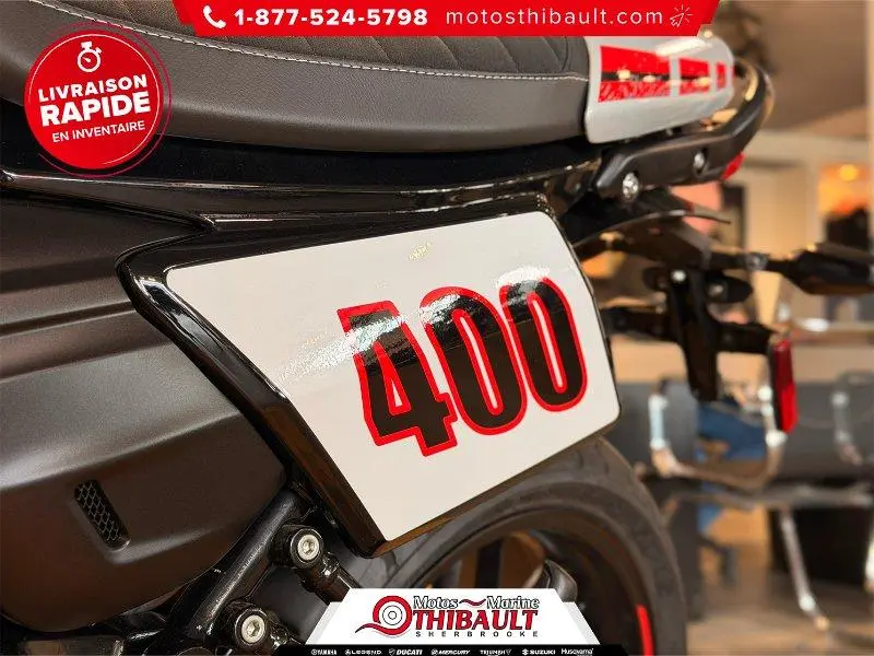 2027 Triumph Tracker 400 thumbnail 11
