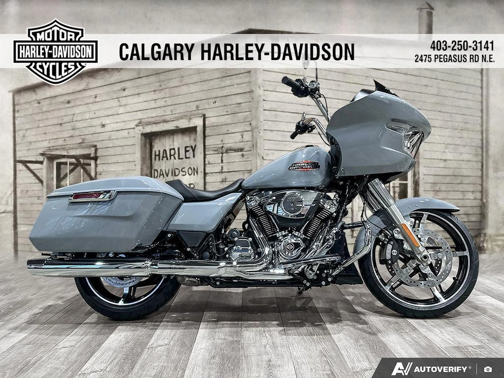 2026 Harley-davidson Road Glide alt