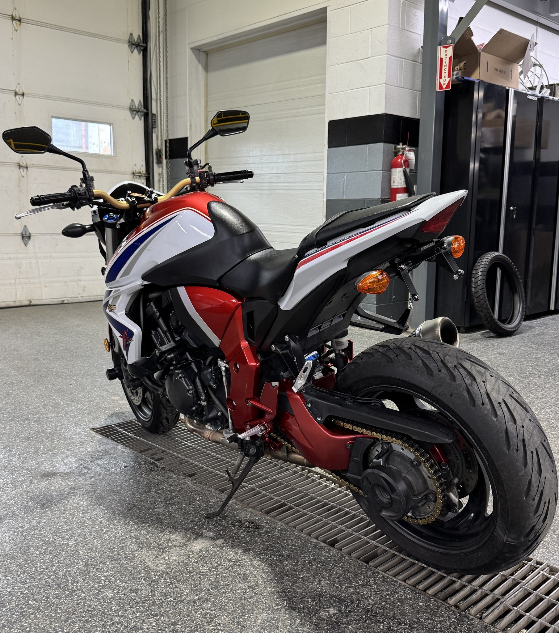 2014 Honda CB1000R thumbnail 4