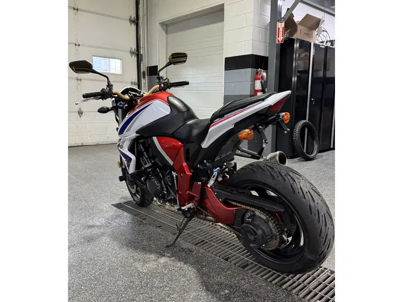 2014 Honda CB1000R