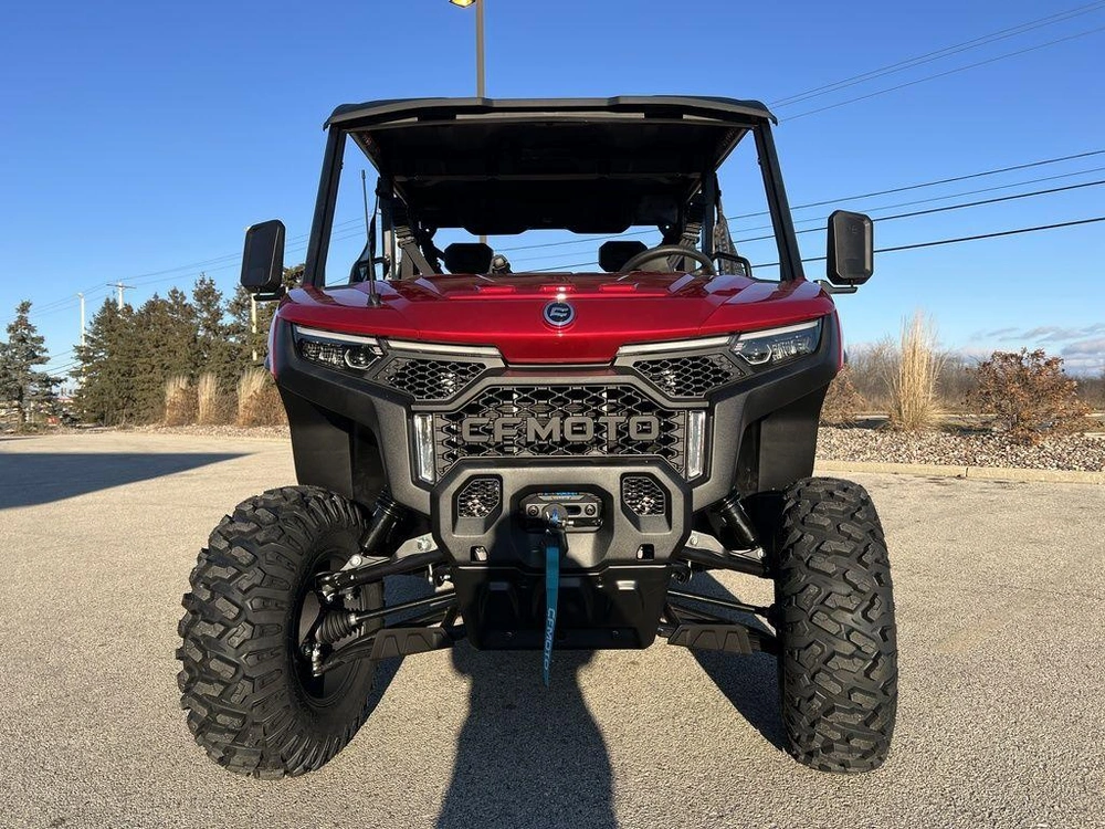 2025 Cfmoto Uforce U10 Pro Xl alt