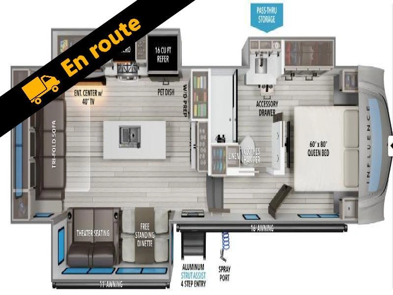 Grand Design Reflection 2903rl 2027 alt