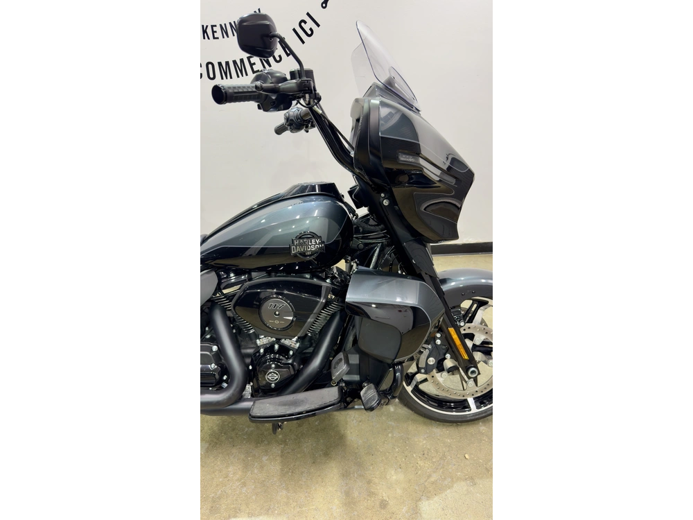 2025 Harley-davidson Street Glide Ultra Flhxu alt