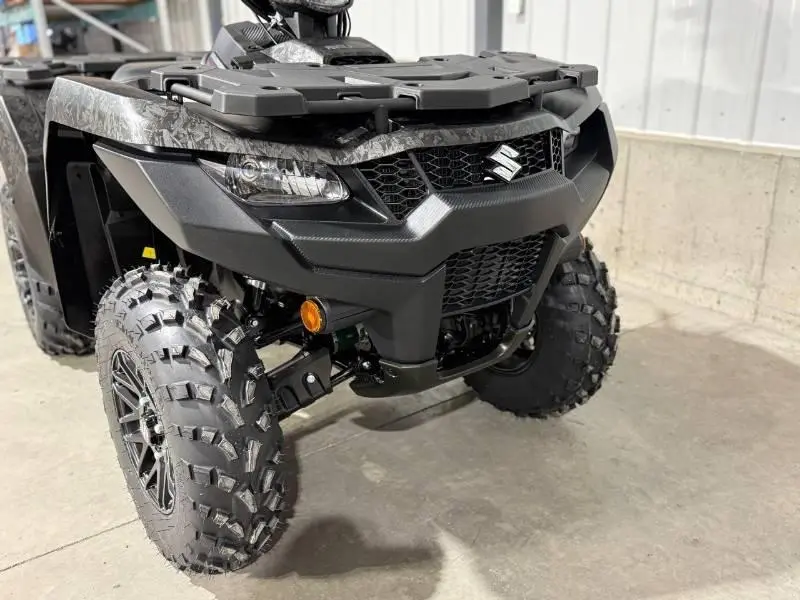 2026 Suzuki KingQuad 750XPZ thumbnail 3