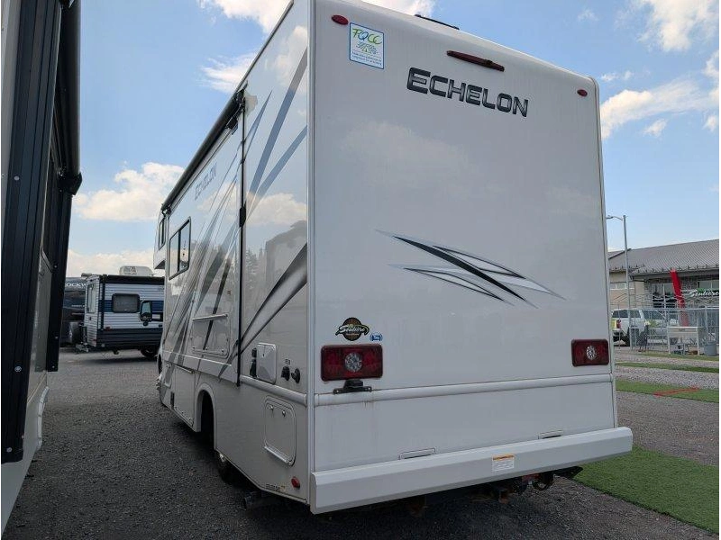 Thor Motor Coach Echelon Mb24 2024 alt