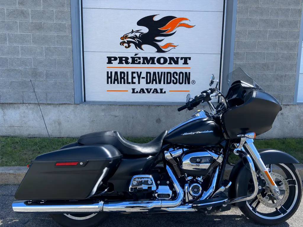 Harley-Davidson Road Glide SPÉCIAL NOIR MAT FLTRXS 2018