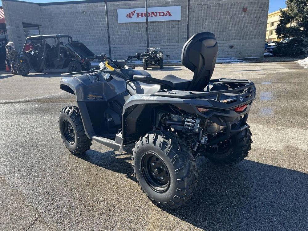 2026 Can-am Outlander Max Dps 700 alt