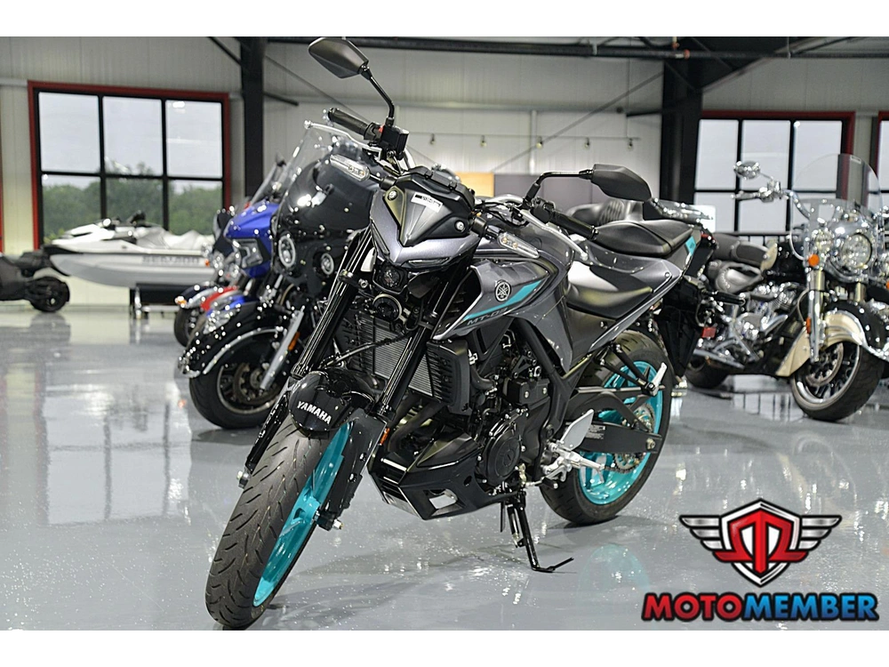 2024 Yamaha Mt-03 alt