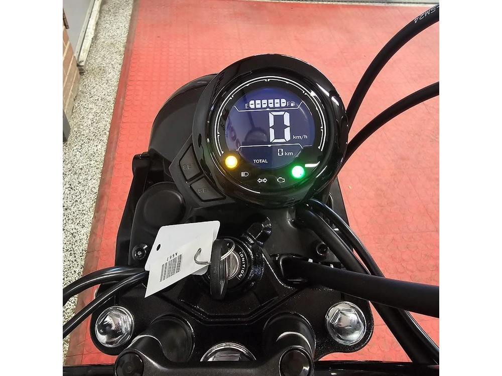 2026 Honda Trail 125 Abs alt