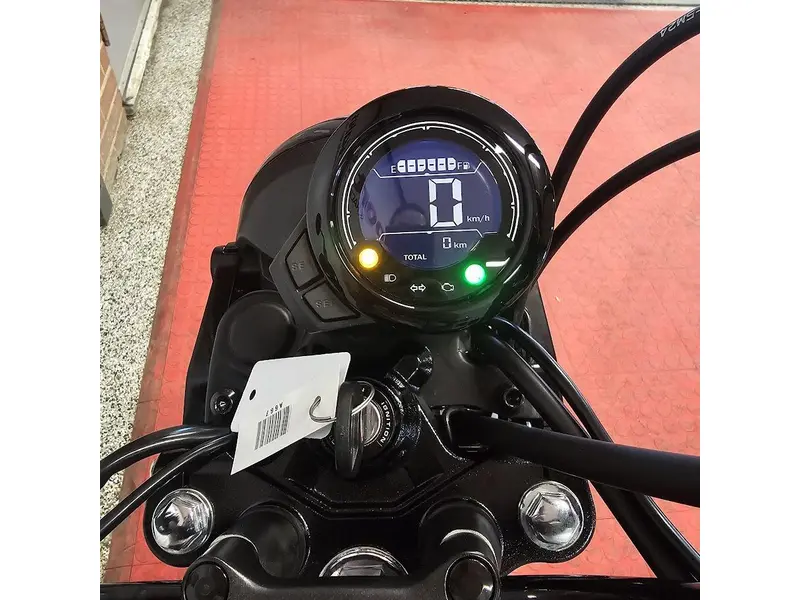 2026 Honda TRAIL 125 ABS thumbnail 22