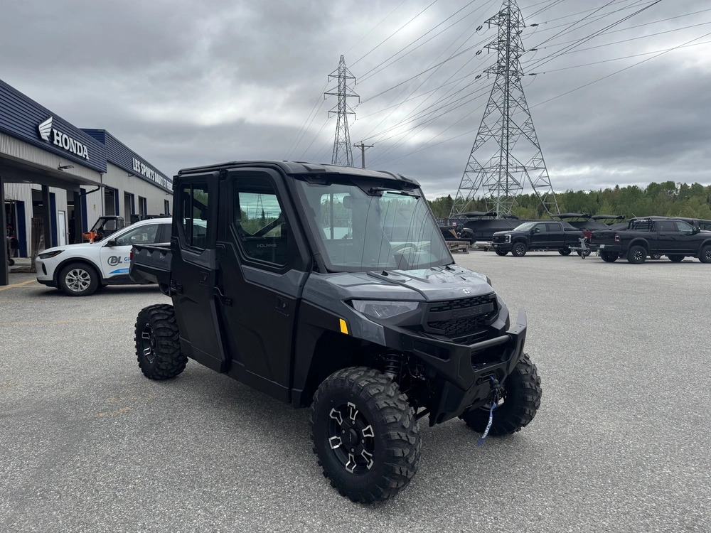 2026 Polaris Rgr Crew Xp 1000 Ns Premium alt