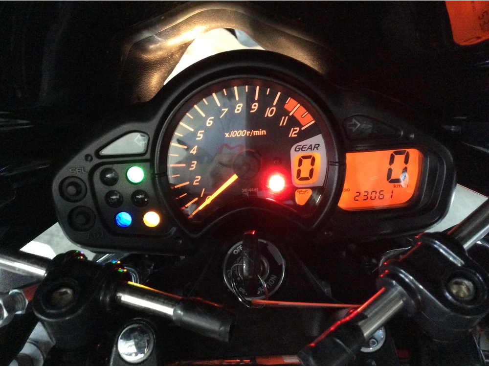 Suzuki Sfv650 Gladius 650 2013 alt
