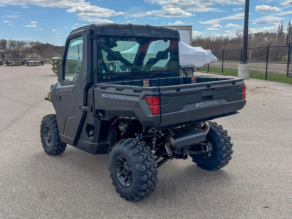 2026 Polaris Ranger 1000 Premium Cab - Granite Gray alt