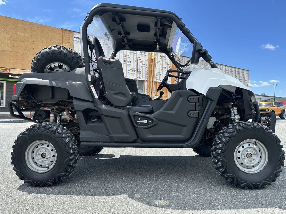 2017 Yamaha Wolverine 700 alt