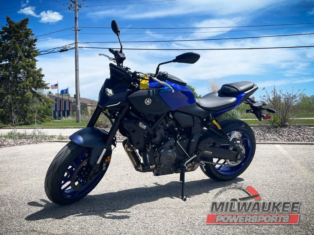 2026 Yamaha Mt-07 alt