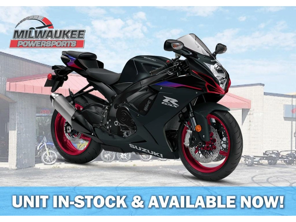 2026 Suzuki Gsx-r600 alt