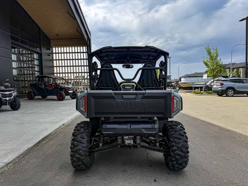 2026 Yamaha WOLVERINE X2 1000 XT-R thumbnail 4
