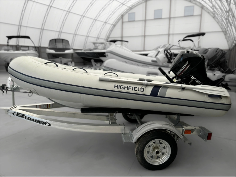 2023 Highfield Ul290 alt