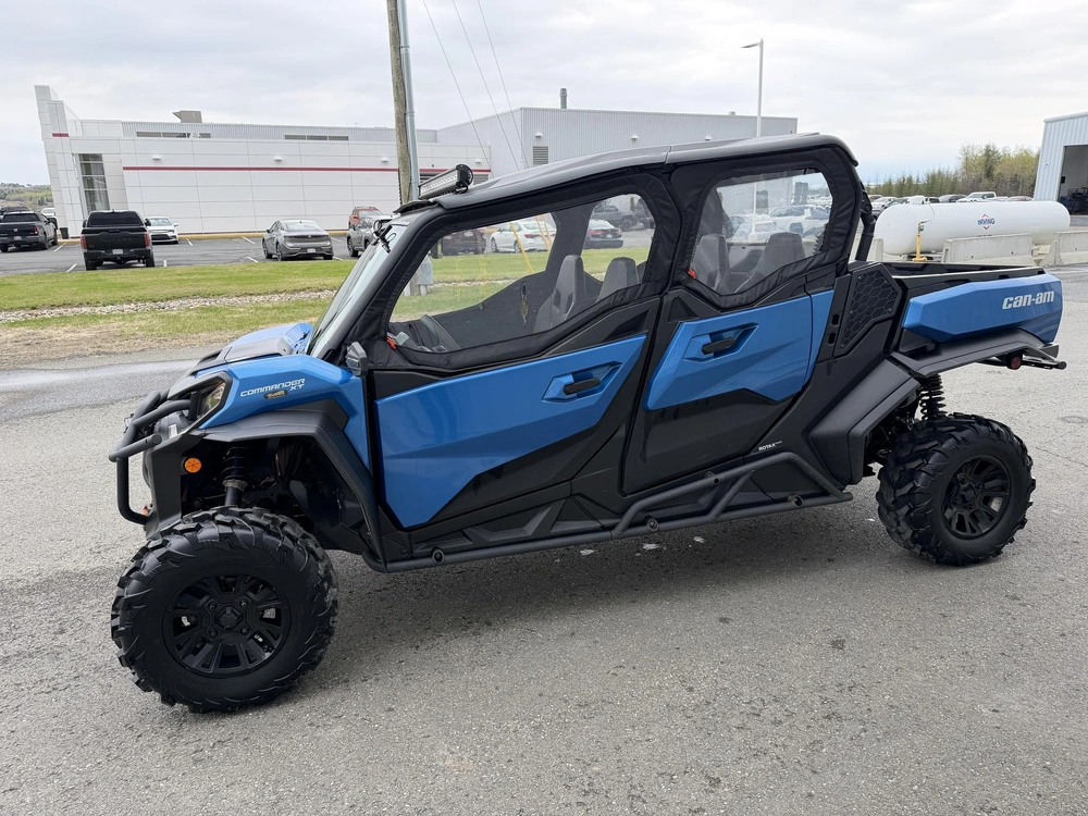 Can-am Commander Max Xt 1000r 2021 alt