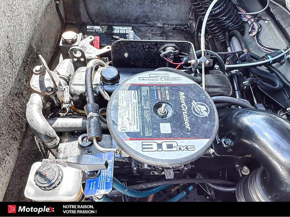 Larson Lx 1750 2010 alt