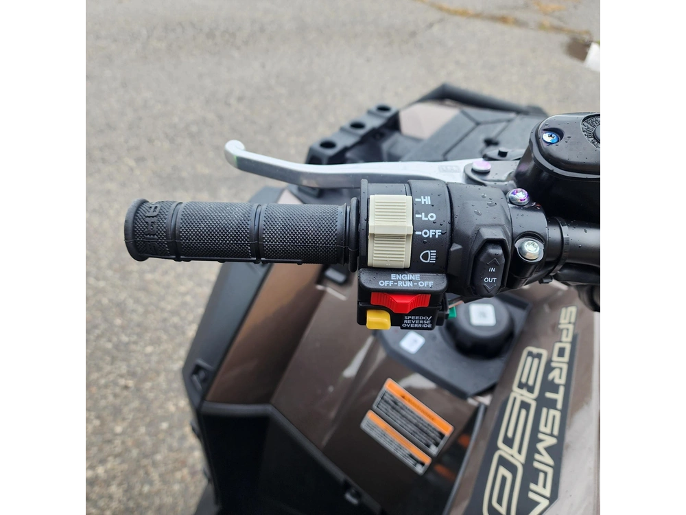 2026 Polaris Sportsman 850 Trail alt