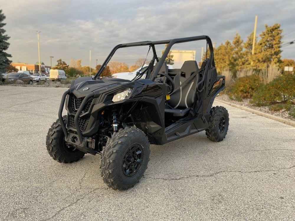 2025 Can-am Maverick Trail Dps 700 alt