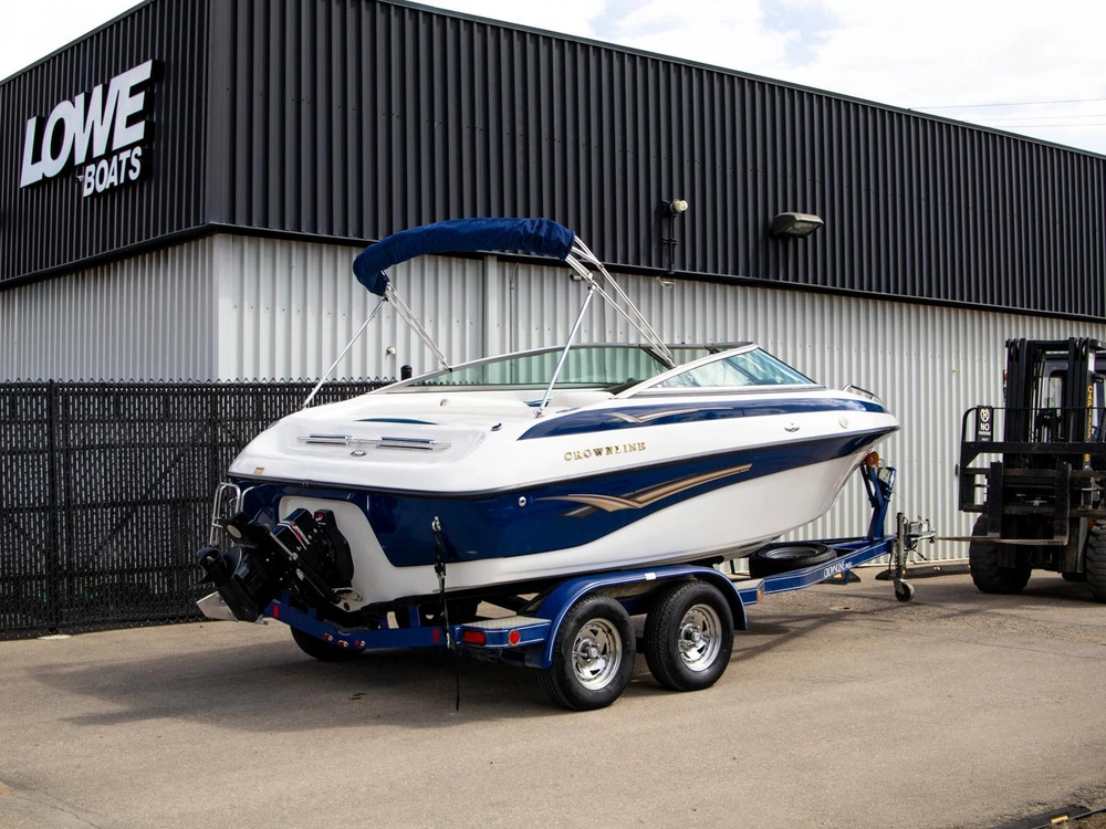 2003 Crownline 192 alt