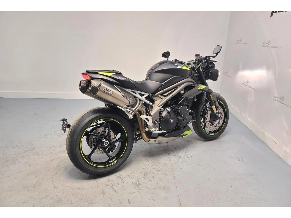 2020 Triumph Speed Triple Rs Abs alt
