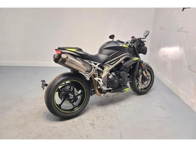 2020 Triumph SPEED TRIPLE RS ABS thumbnail 9