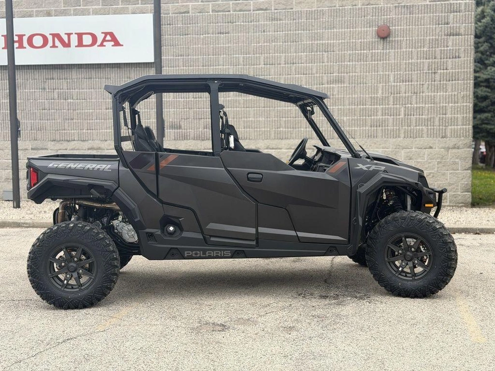 2026 Polaris General Xp 4 1000 Ultimate alt