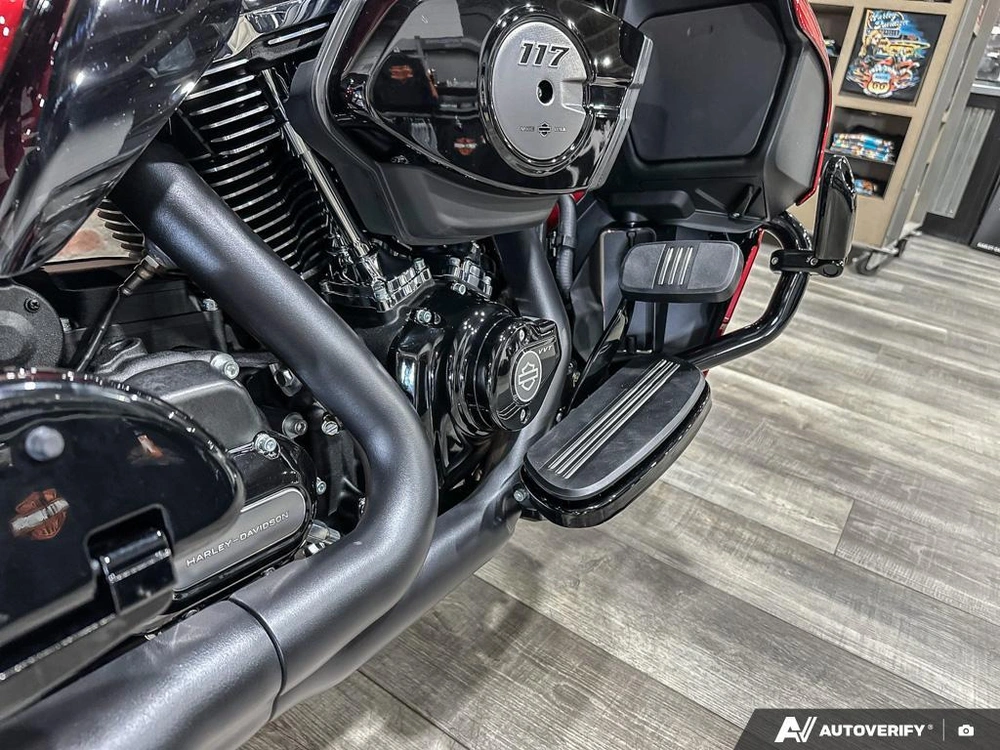 2026 Harley-davidson Street Glide Limited alt