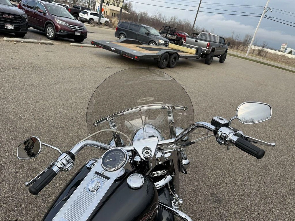 2005 Harley-davidson Flhr - Road King® alt