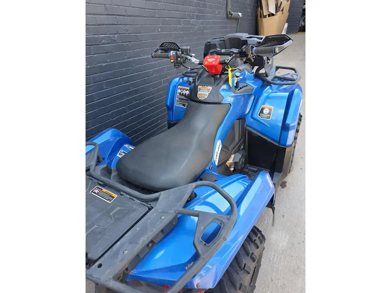 2022 Can-Am OUTLANDER XT 570 thumbnail 9