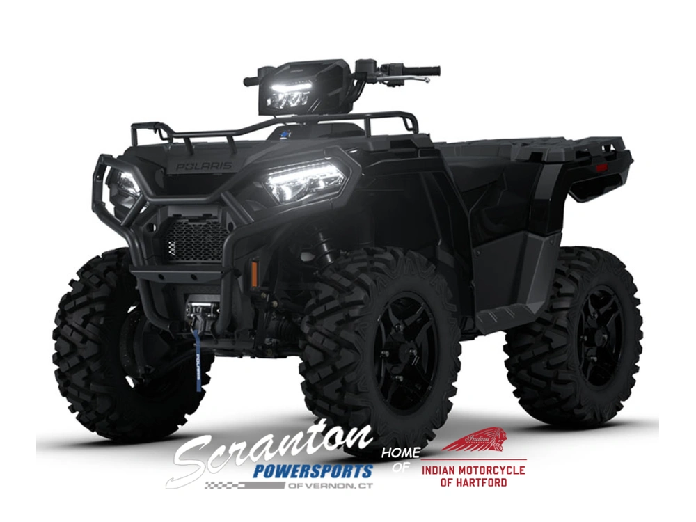 2026 Polaris Sportsman 570 Trail Onyx Black alt