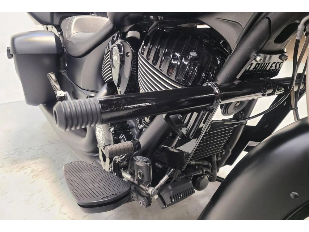 Indian Motorcycle Chieftain Dark Horse 2023 alt