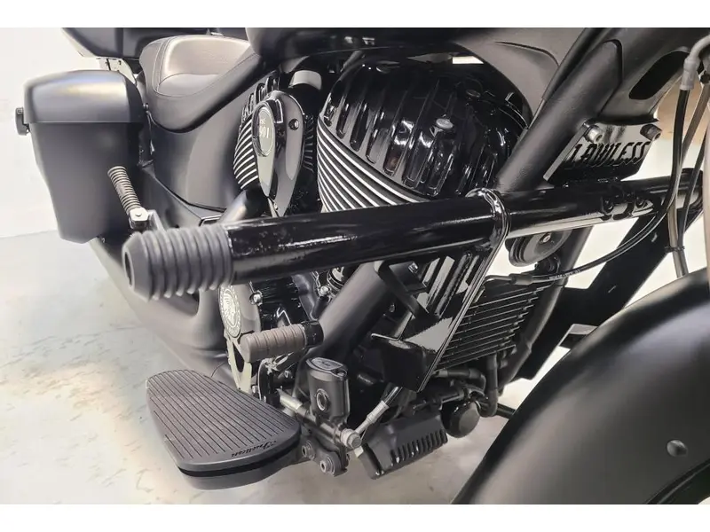 2023 Indian Motorcycle CHIEFTAIN DARK HORSE thumbnail 9