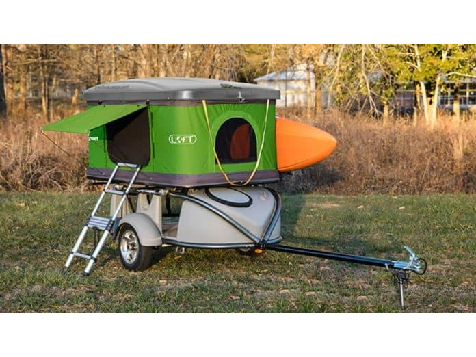 Sylvansport Go Easy Ultimate Green Easy 2023 alt